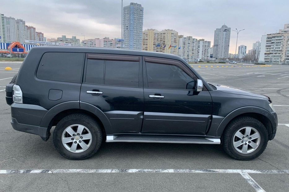 Продам Mitsubishi Pajero Wagon 2007 года в Киеве