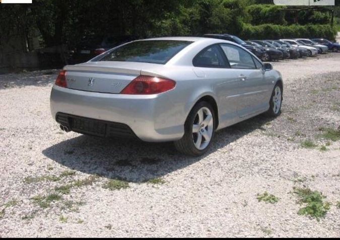 Продам Peugeot 407 Coupe 2006 года в Одессе