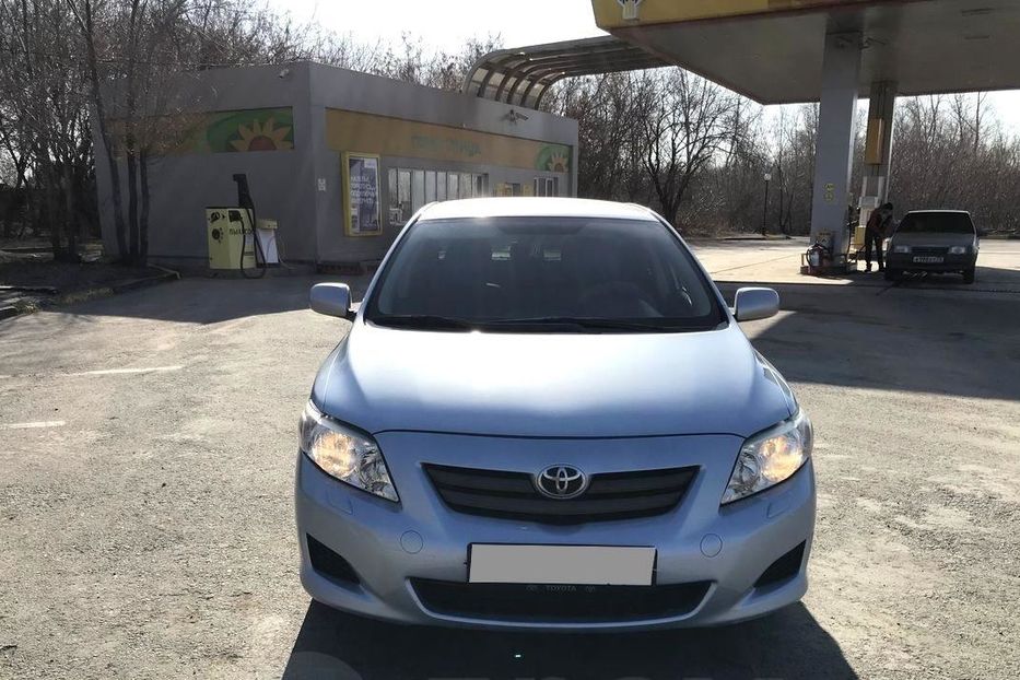 Продам Toyota Corolla 2008 года в Одессе