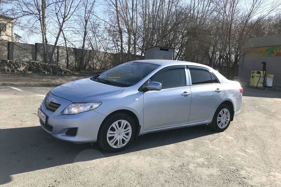 Продам Toyota Corolla 2008 года в Одессе