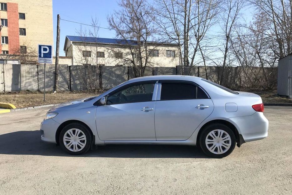 Продам Toyota Corolla 2008 года в Одессе