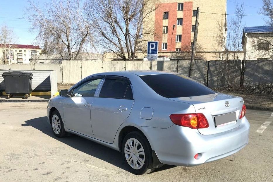 Продам Toyota Corolla 2008 года в Одессе