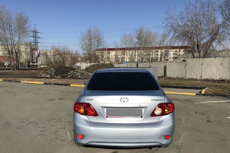 Продам Toyota Corolla 2008 года в Одессе