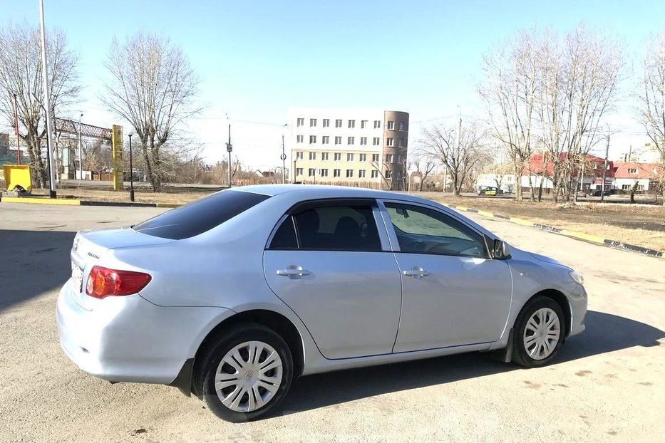 Продам Toyota Corolla 2008 года в Одессе