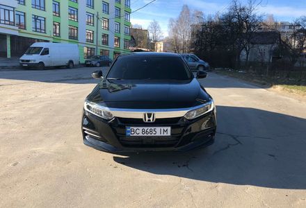 Продам Honda Accord 2018 года в г. Трускавец, Львовская область