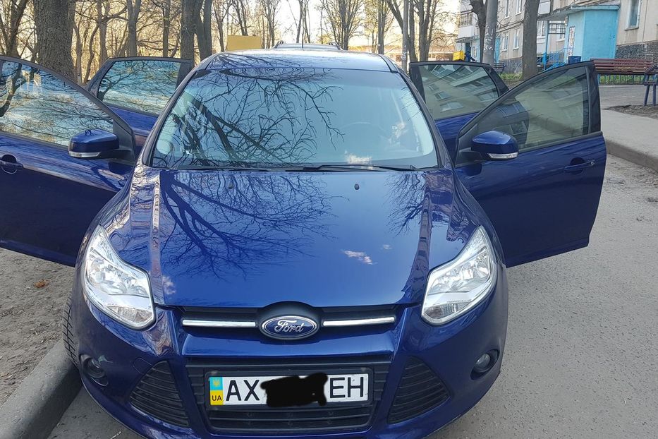 Продам Ford Focus 2014 года в Харькове