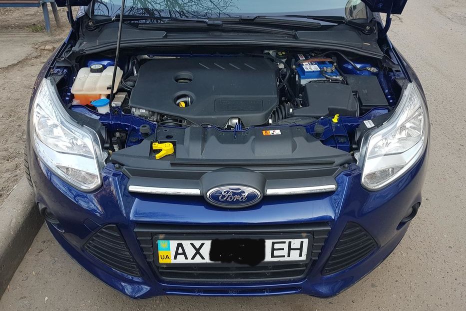 Продам Ford Focus 2014 года в Харькове
