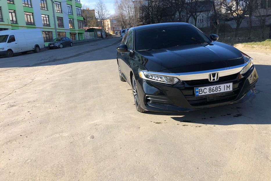 Продам Honda Accord 2018 года в г. Трускавец, Львовская область