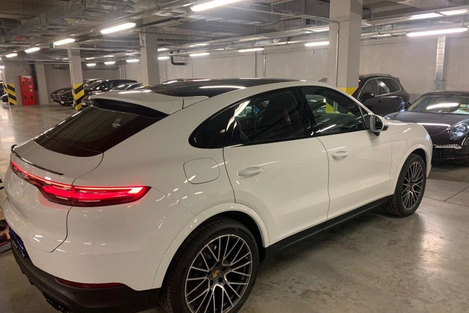 Продам Porsche Cayenne Coupe 2020 года в Киеве