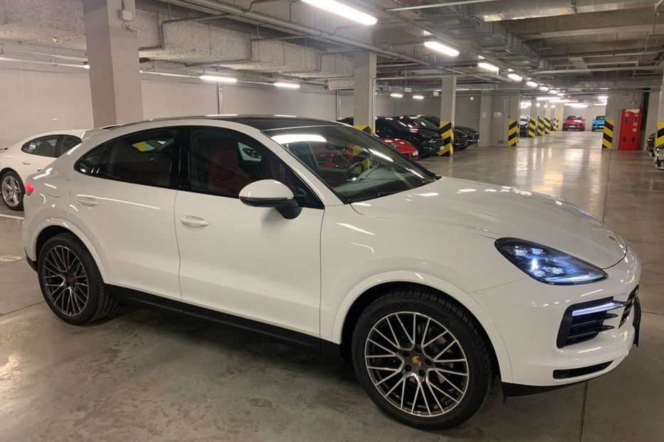 Продам Porsche Cayenne Coupe 2020 года в Киеве