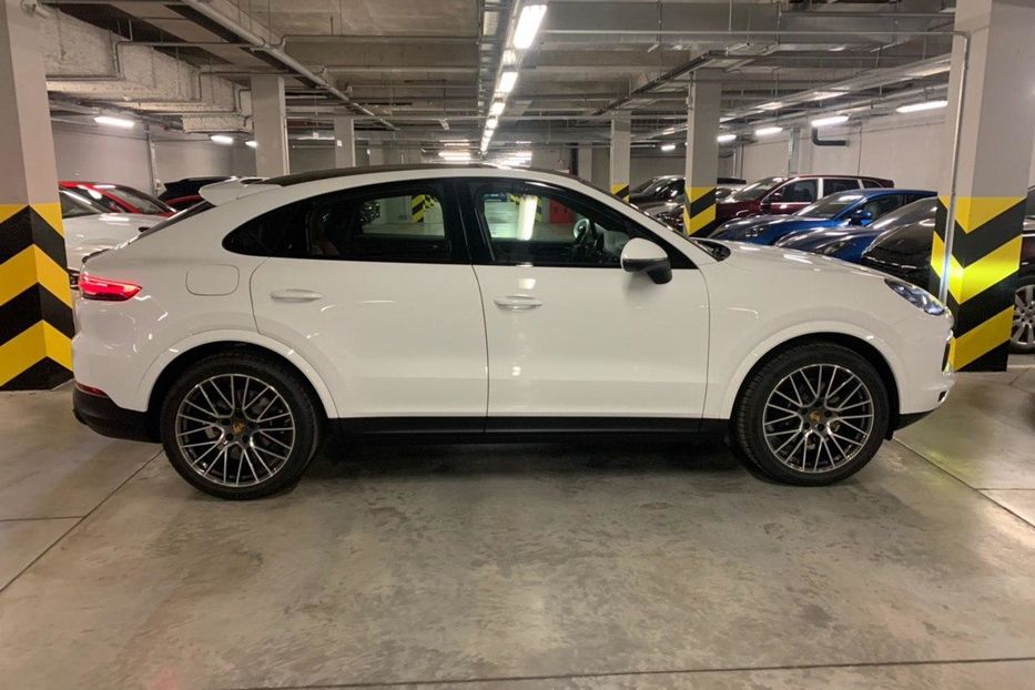 Продам Porsche Cayenne Coupe 2020 года в Киеве