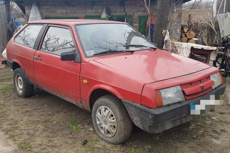 Продам ВАЗ 2108 Реэкспортная 1988 года в Полтаве