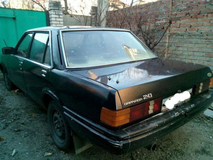 Продам Ford Granada 1981 года в г. Глеваха, Киевская область