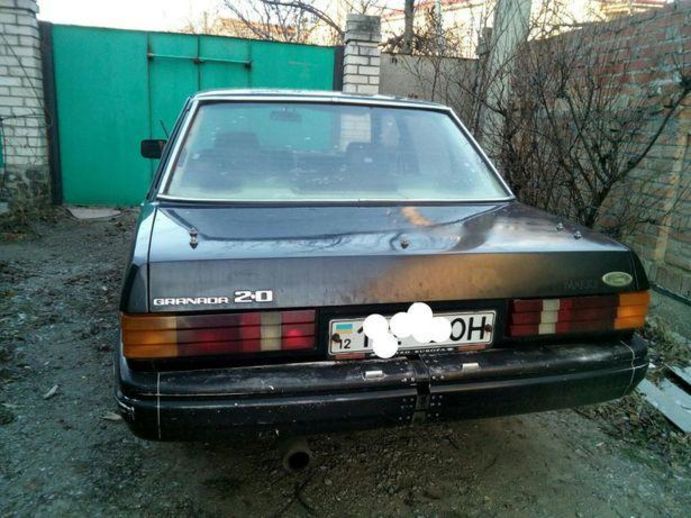 Продам Ford Granada 1981 года в г. Глеваха, Киевская область