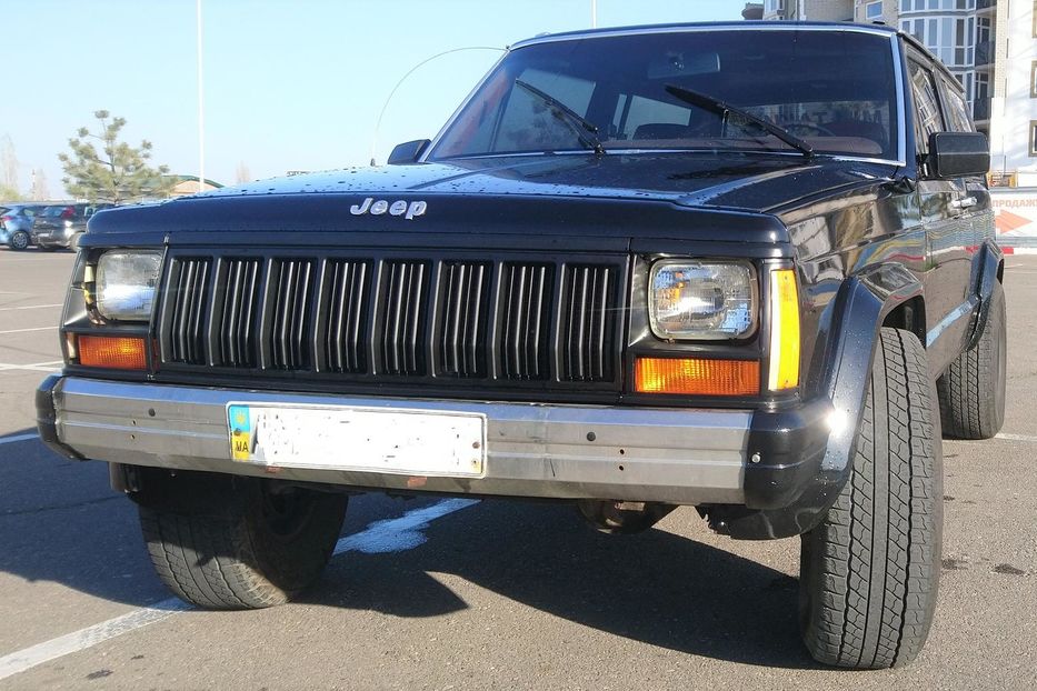 Продам Jeep Cherokee xj 1993 года в Николаеве