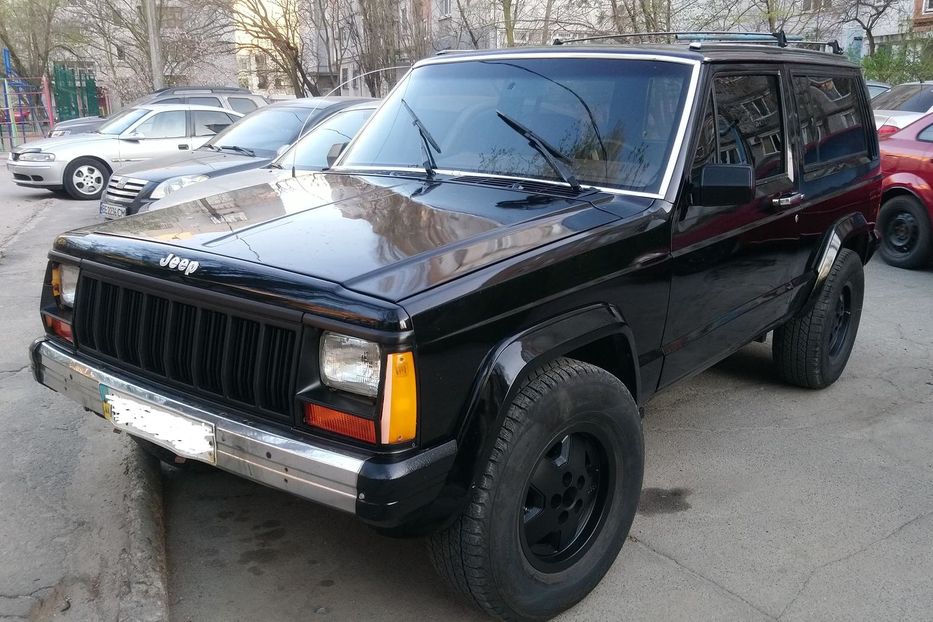 Продам Jeep Cherokee xj 1993 года в Николаеве