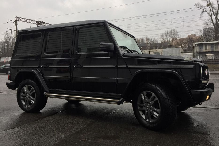 Продам Mercedes-Benz G 350 2013 года в Киеве