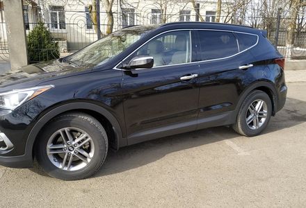 Продам Hyundai Santa FE Sport 2017 года в г. Раздельная, Одесская область