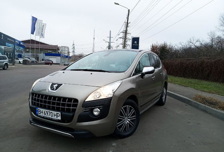 Продам Peugeot 3008 Allure | Panorama 2011 года в Одессе