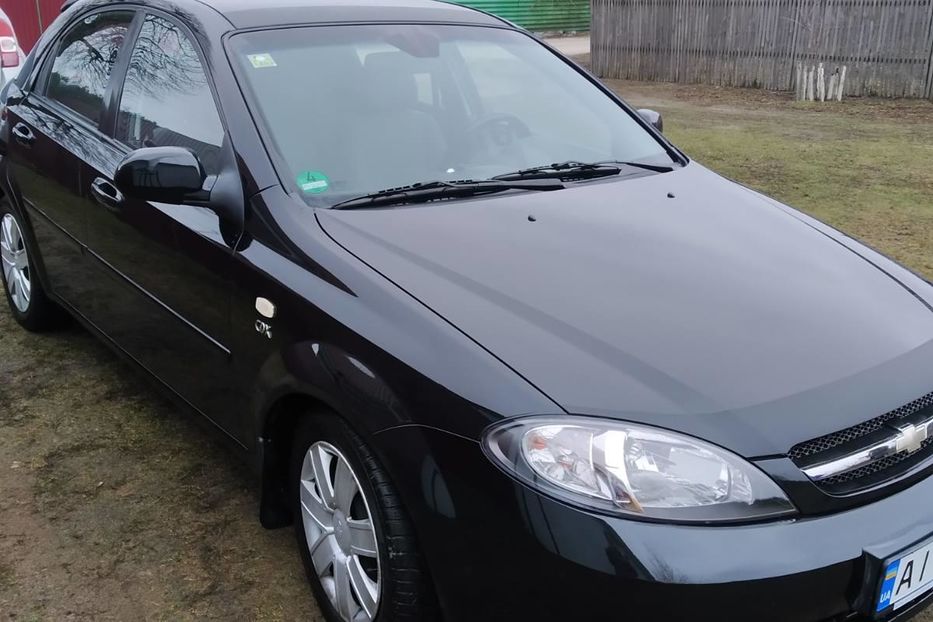 Продам Chevrolet Lacetti 2005 года в г. Славутич, Киевская область