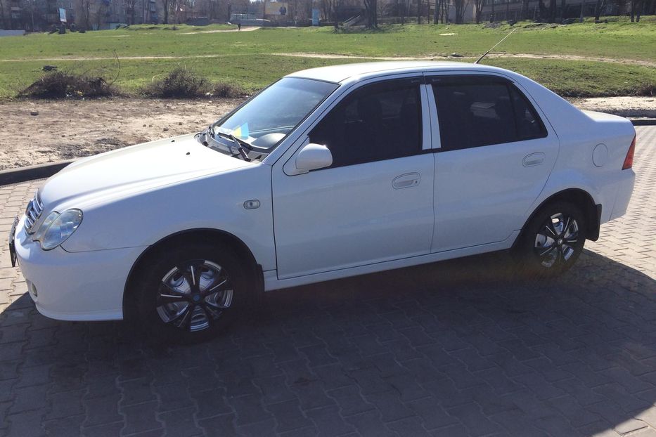 Продам Geely CK-2 1/5 MT IMPRESS 2010 года в г. Каменское, Днепропетровская область