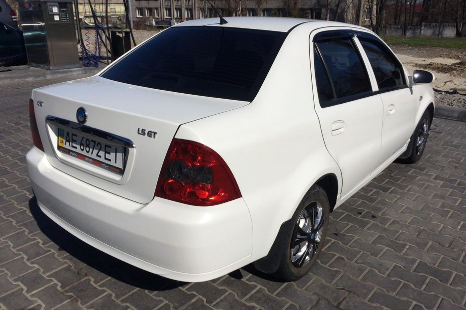 Продам Geely CK-2 1/5 MT IMPRESS 2010 года в г. Каменское, Днепропетровская область