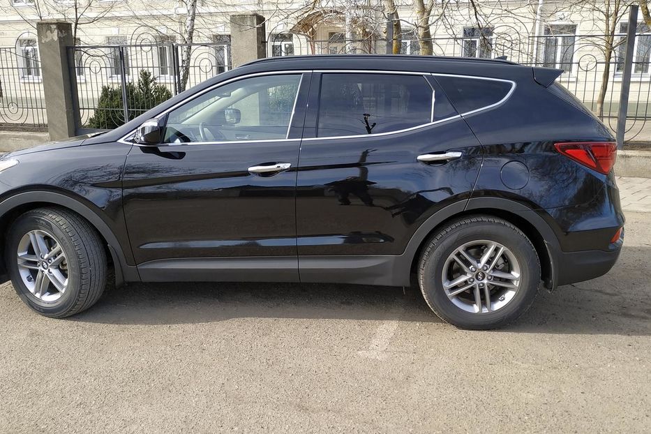 Продам Hyundai Santa FE Sport 2017 года в г. Раздельная, Одесская область