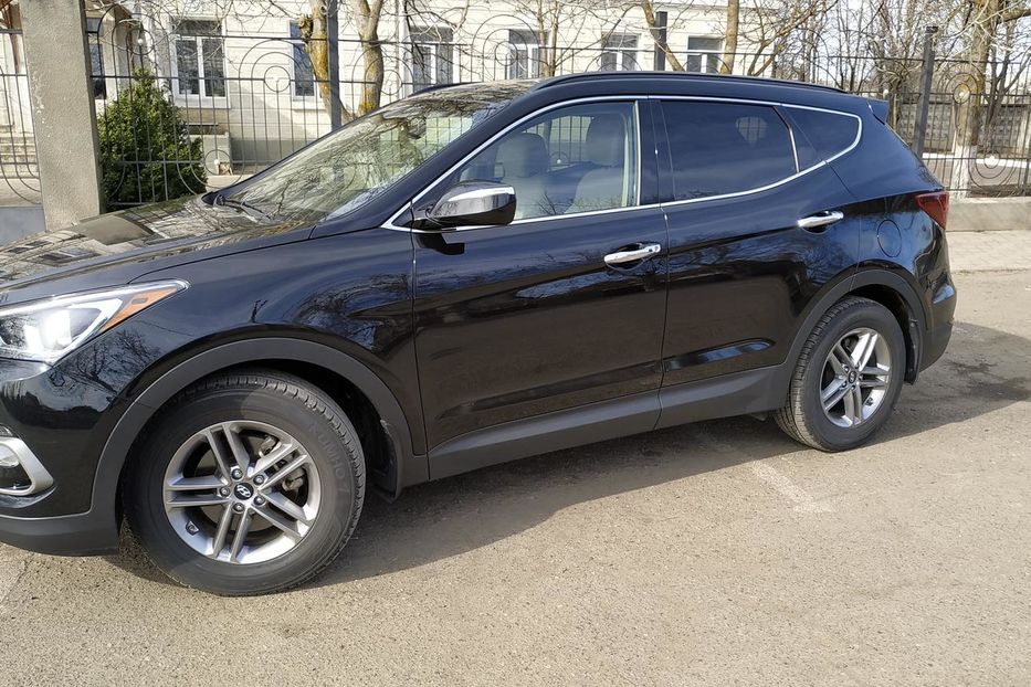 Продам Hyundai Santa FE Sport 2017 года в г. Раздельная, Одесская область