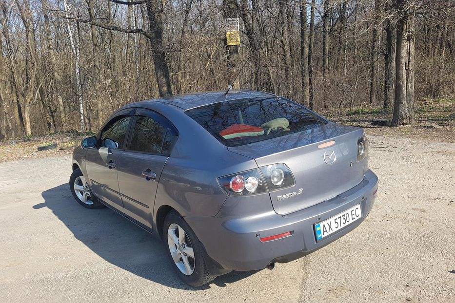 Продам Mazda 3 2007 года в Харькове