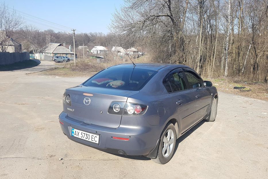 Продам Mazda 3 2007 года в Харькове