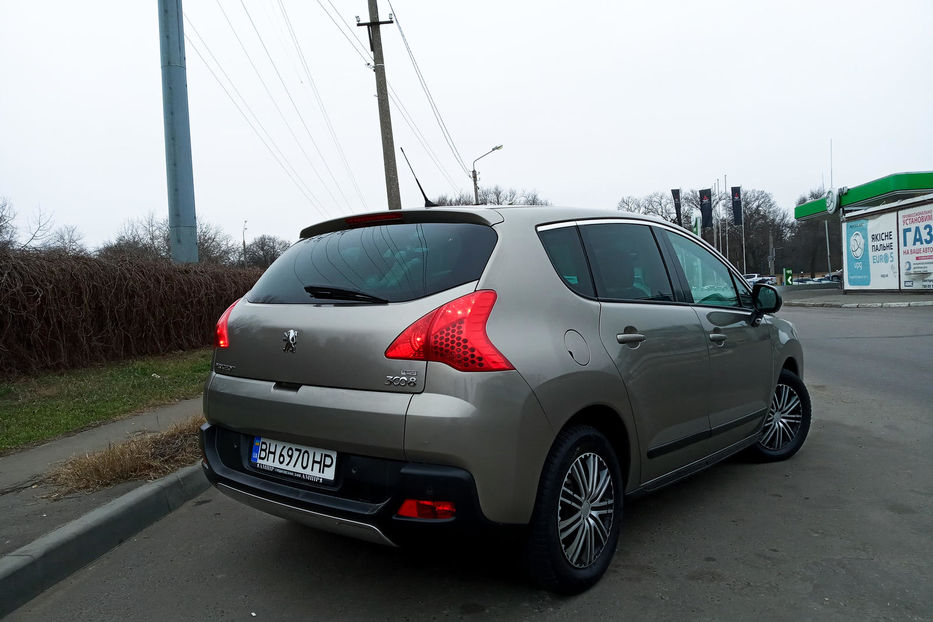 Продам Peugeot 3008 Allure | Panorama 2011 года в Одессе