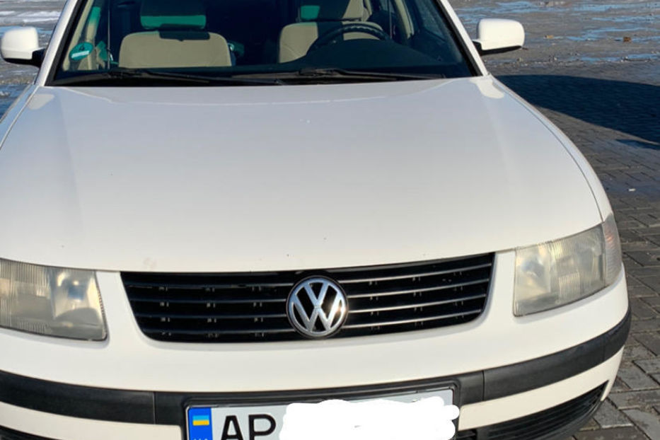 Продам Volkswagen Passat B5 1998 года в Запорожье