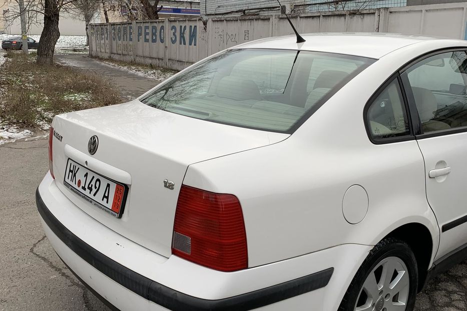 Продам Volkswagen Passat B5 1998 года в Запорожье