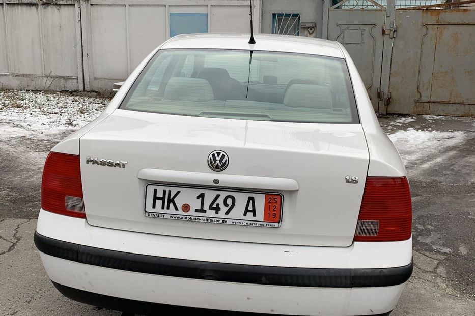 Продам Volkswagen Passat B5 1998 года в Запорожье