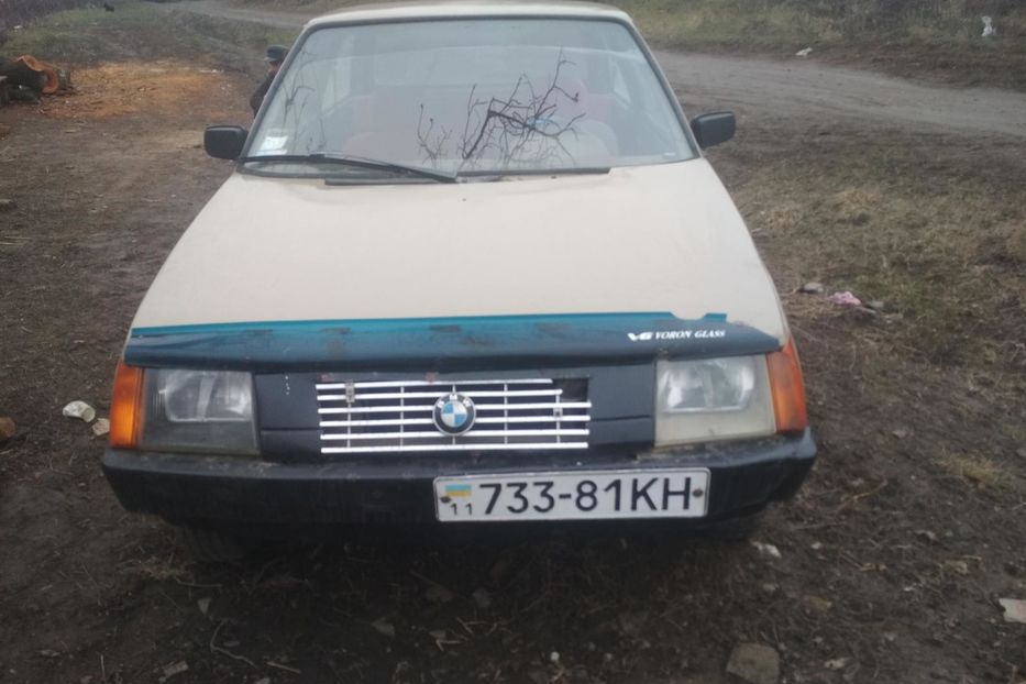 Продам ЗАЗ 1102 Таврия 1992 года в г. Гайворон, Кировоградская область