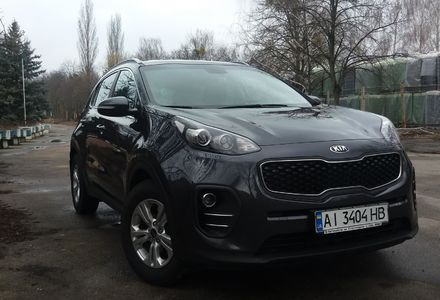 Продам Kia Sportage 2016 года в г. Бородянка, Киевская область