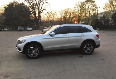 Продам Mercedes-Benz GLC-Class 300 2017 года в Одессе