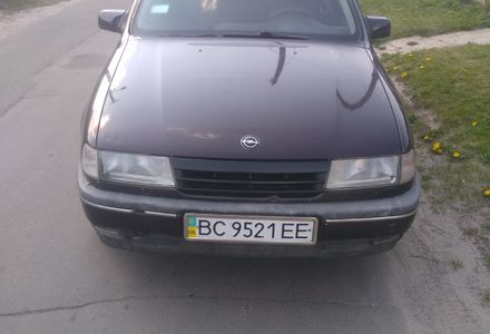 Продам Opel Vectra A 1991 года в г. Сокаль, Львовская область