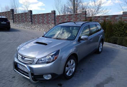Продам Subaru Outback 2010 года в г. Подволочиск, Тернопольская область