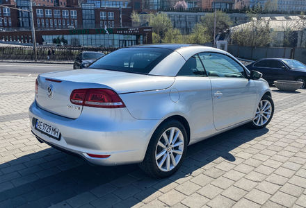 Продам Volkswagen Eos Komfort 2014 года в Днепре
