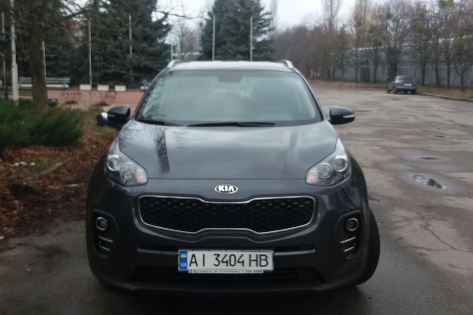 Продам Kia Sportage 2016 года в г. Бородянка, Киевская область
