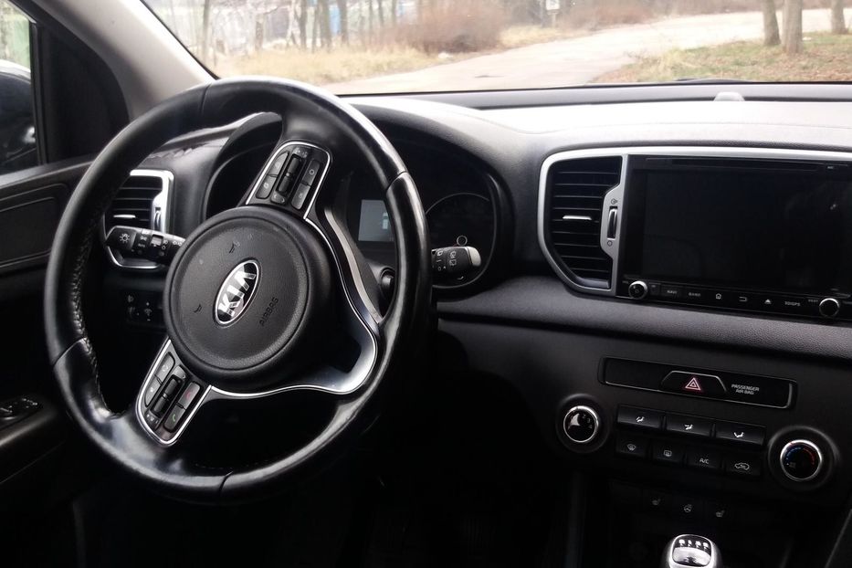 Продам Kia Sportage 2016 года в г. Бородянка, Киевская область