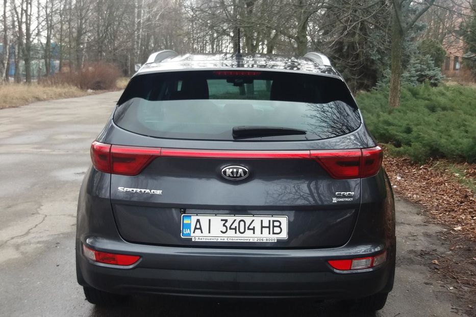 Продам Kia Sportage 2016 года в г. Бородянка, Киевская область