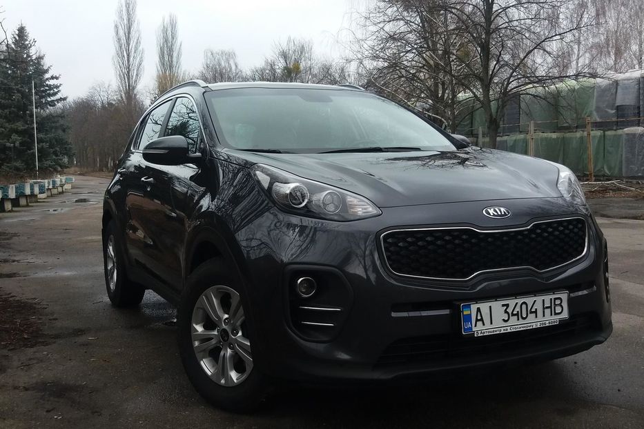 Продам Kia Sportage 2016 года в г. Бородянка, Киевская область