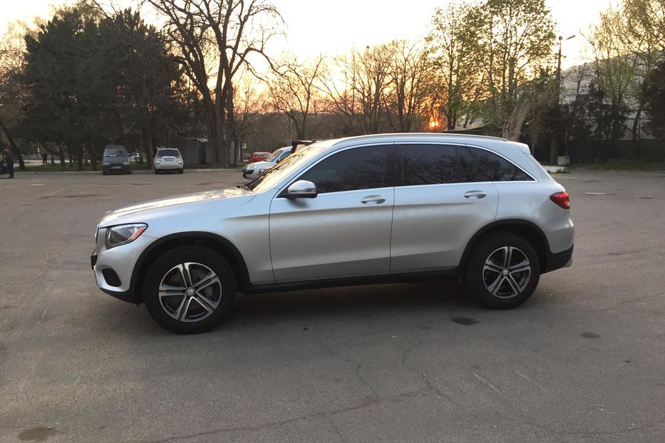 Продам Mercedes-Benz GLC-Class 300 2017 года в Одессе