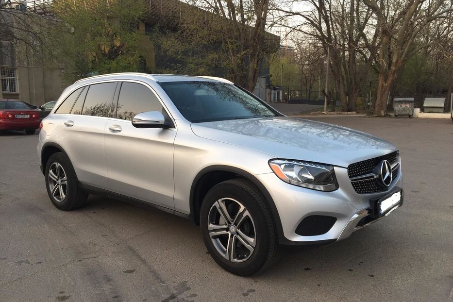 Продам Mercedes-Benz GLC-Class 300 2017 года в Одессе