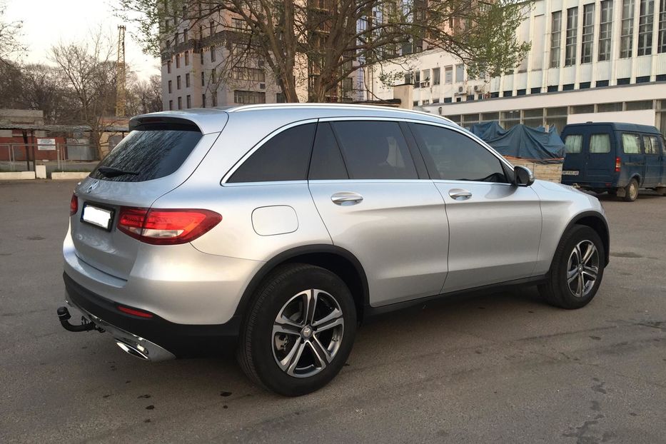 Продам Mercedes-Benz GLC-Class 300 2017 года в Одессе