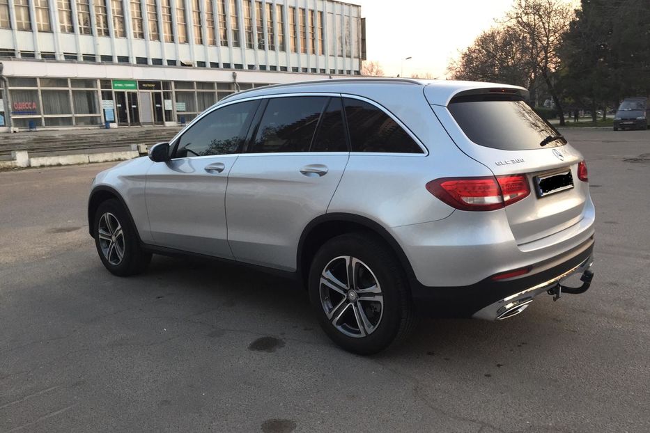 Продам Mercedes-Benz GLC-Class 300 2017 года в Одессе