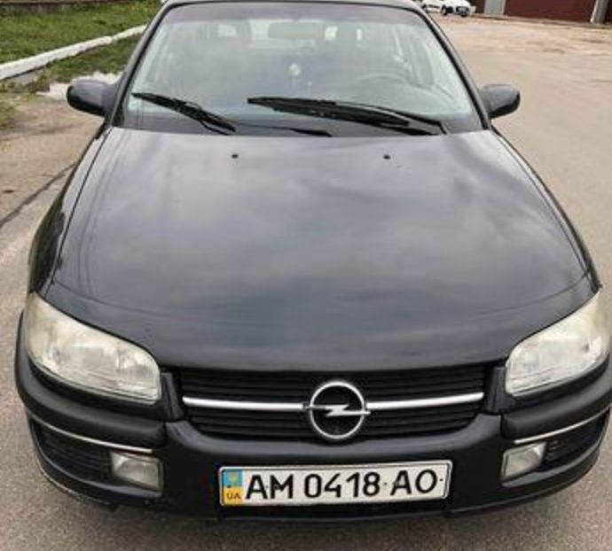 Продам Opel Omega B 1994 года в Киеве