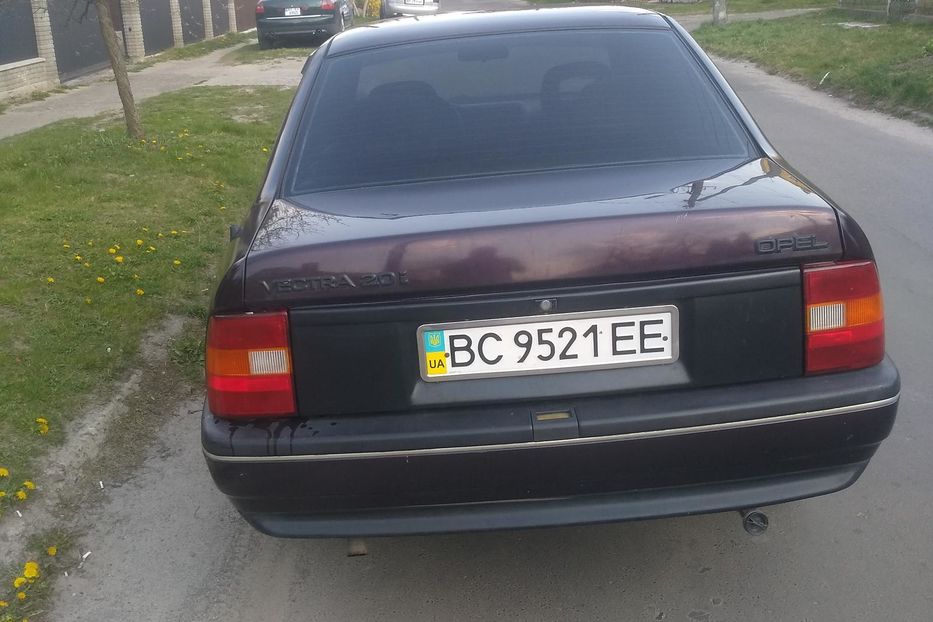 Продам Opel Vectra A 1991 года в г. Сокаль, Львовская область